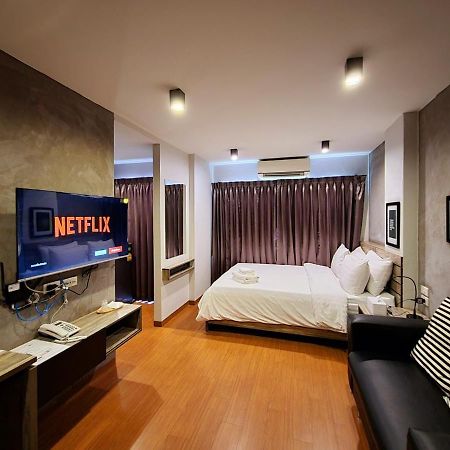 My Loft Residence Bangkok Exterior foto