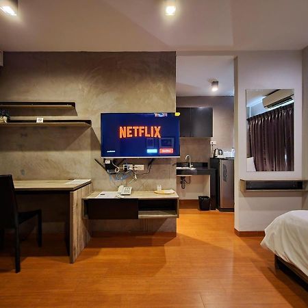 My Loft Residence Bangkok Exterior foto
