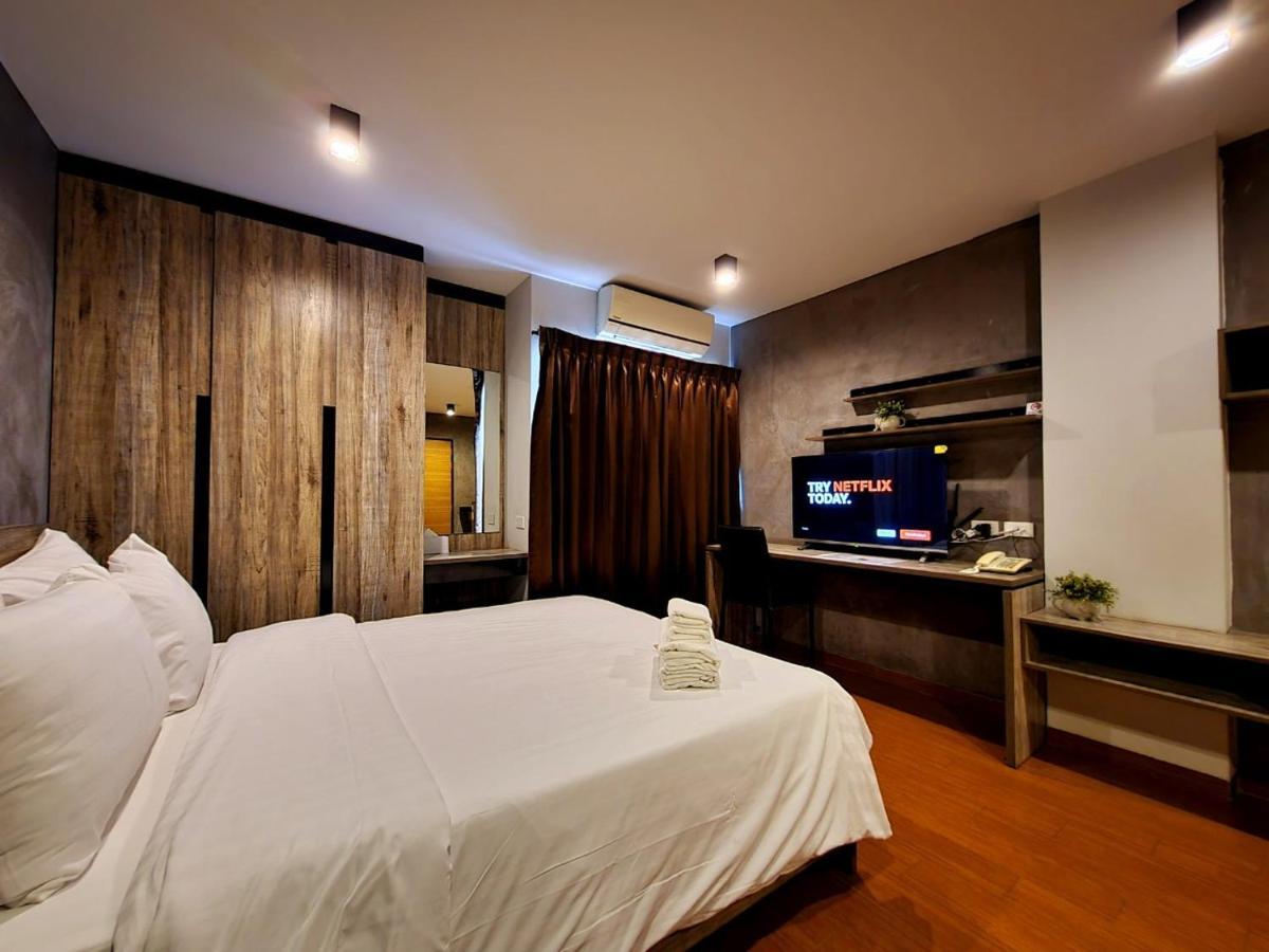 My Loft Residence Bangkok Exterior foto