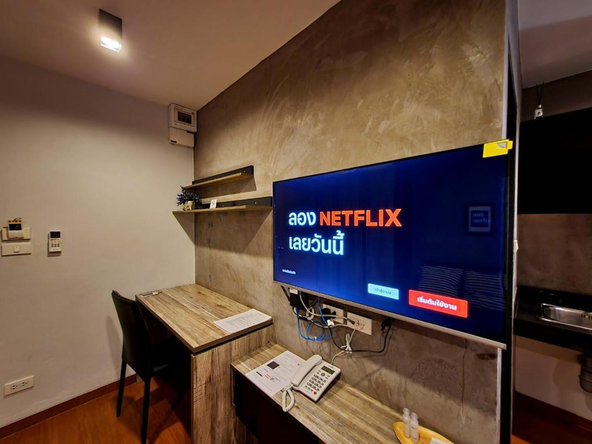 My Loft Residence Bangkok Exterior foto