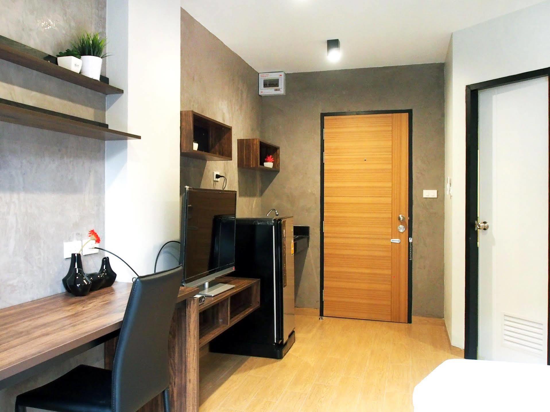 My Loft Residence Bangkok Exterior foto