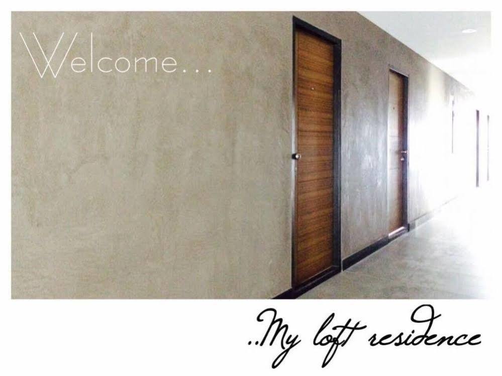My Loft Residence Bangkok Exterior foto