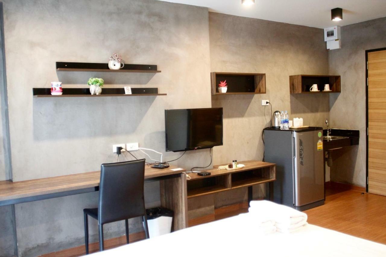 My Loft Residence Bangkok Exterior foto